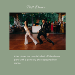 professional dance number